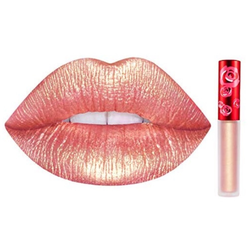 LimeCrime Siren Matte Gloss